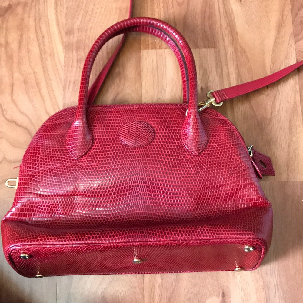 Siso Red bag